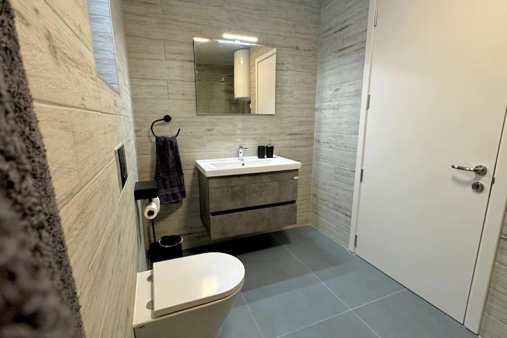 Apartamento Lux Sea&Country Views With Pool Mellieħa Exterior foto