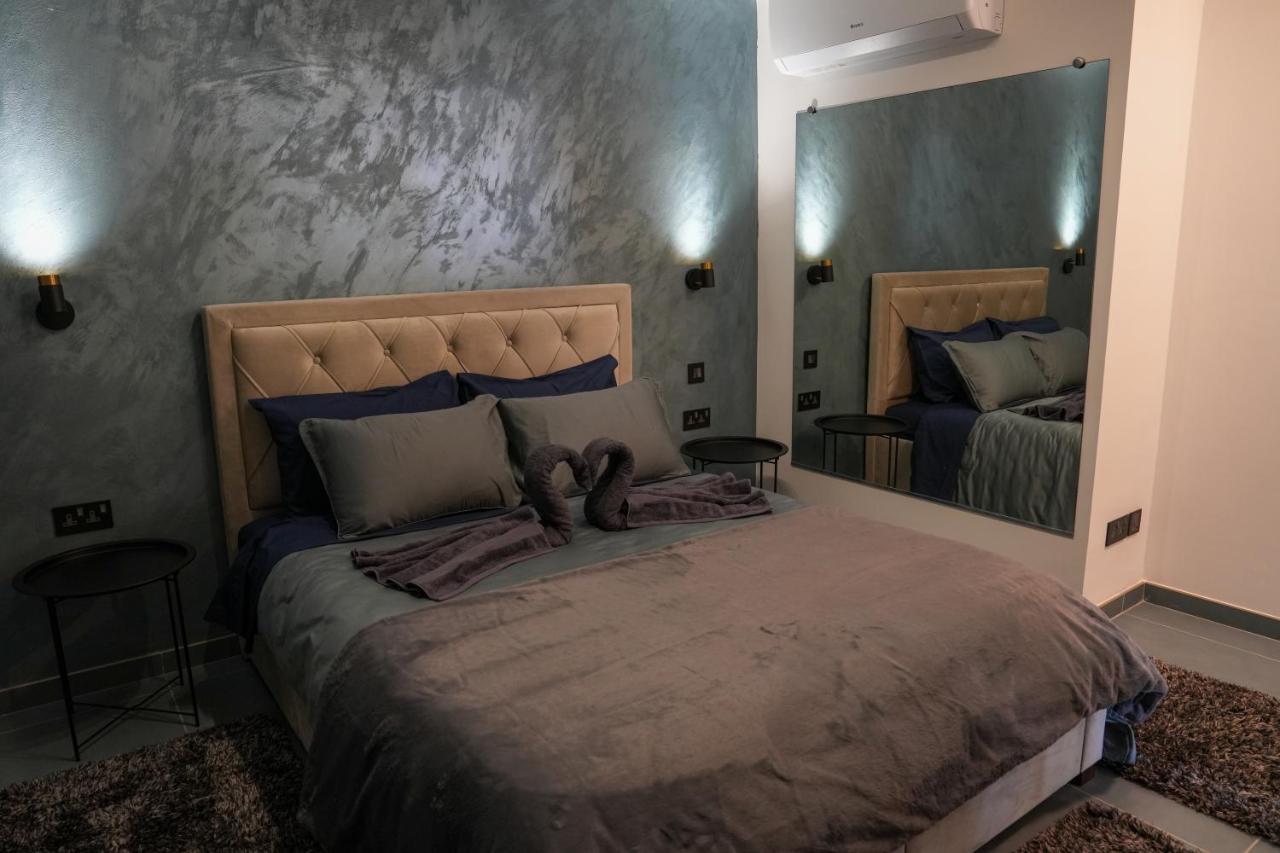 Apartamento Lux Sea&Country Views With Pool Mellieħa Exterior foto
