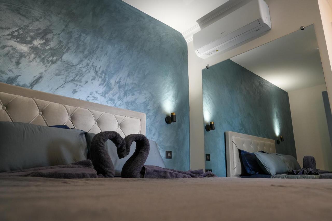 Apartamento Lux Sea&Country Views With Pool Mellieħa Exterior foto